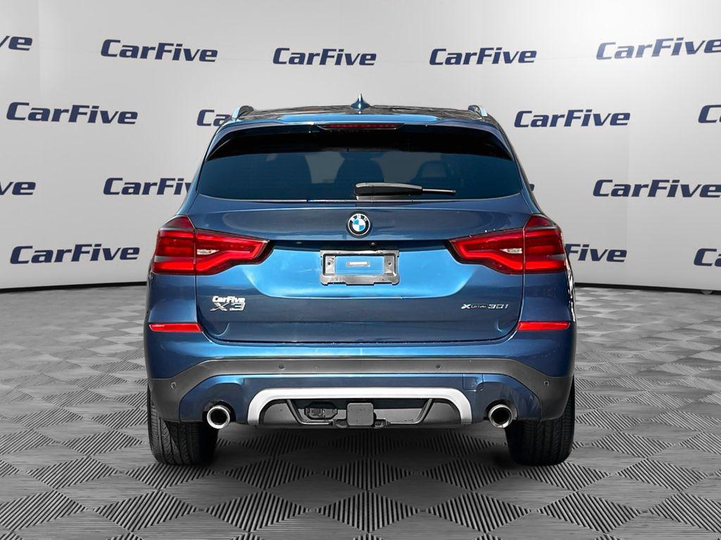 used 2019 BMW X3 car, priced at $22,500