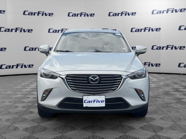 used 2018 Mazda CX-3 car, priced at $14,200