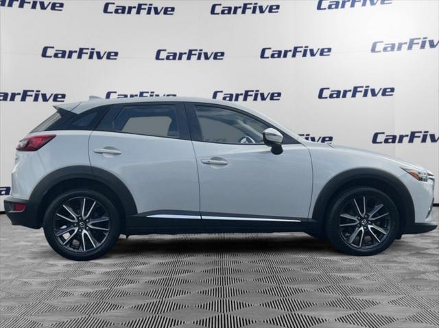 used 2018 Mazda CX-3 car, priced at $14,200