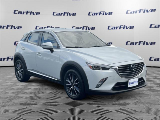 used 2018 Mazda CX-3 car, priced at $14,200