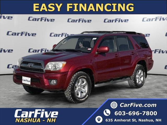 used 2008 Toyota 4Runner car, priced at $12,500