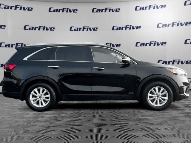 used 2019 Kia Sorento car, priced at $14,800