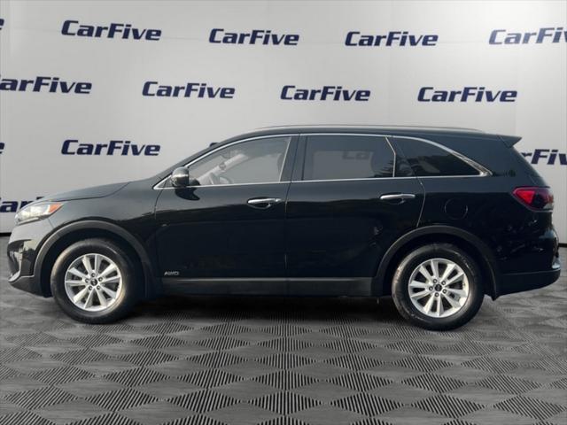 used 2019 Kia Sorento car, priced at $14,800