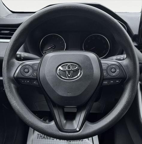 used 2021 Toyota RAV4 car, priced at $20,900