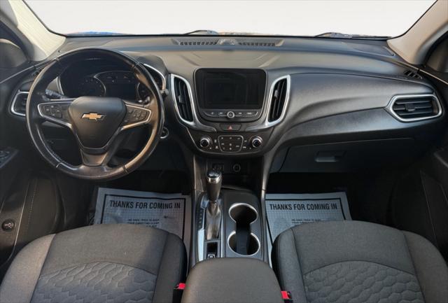 used 2018 Chevrolet Equinox car, priced at $16,500