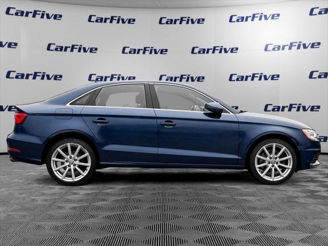 used 2015 Audi A3 car, priced at $10,600