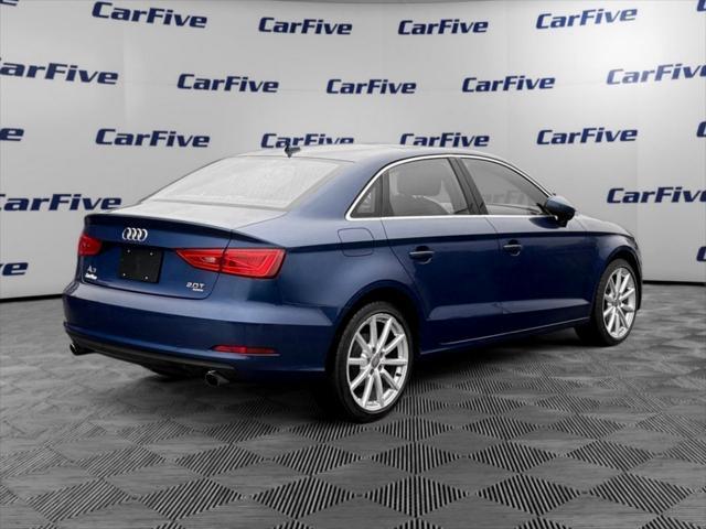 used 2015 Audi A3 car, priced at $10,600