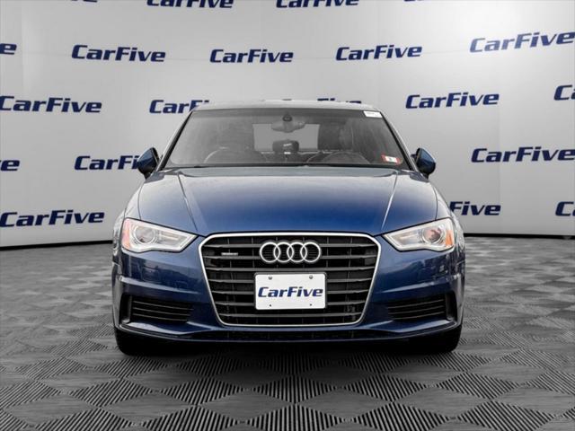 used 2015 Audi A3 car, priced at $10,600