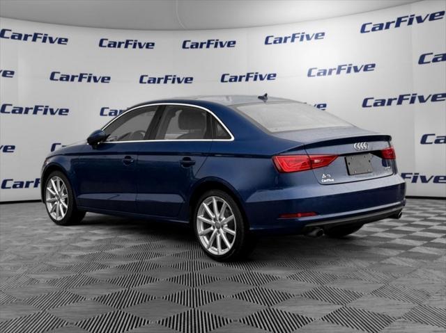 used 2015 Audi A3 car, priced at $10,600