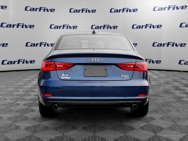 used 2015 Audi A3 car, priced at $10,600