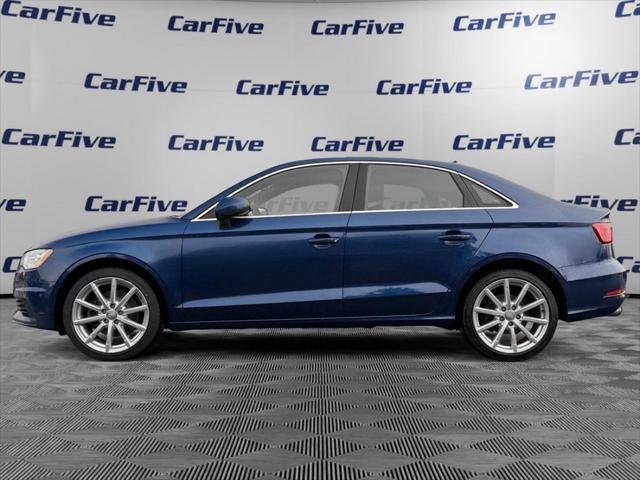 used 2015 Audi A3 car, priced at $10,600