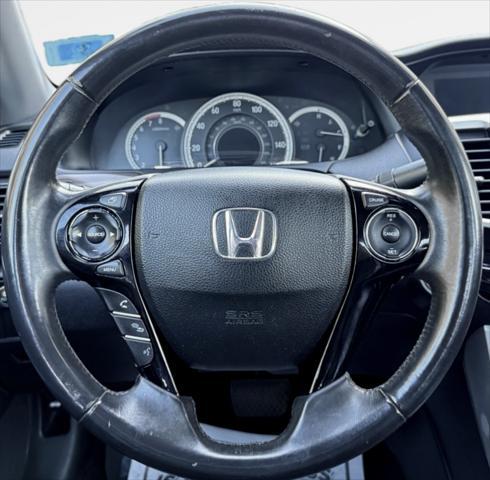 used 2016 Honda Accord car, priced at $15,000