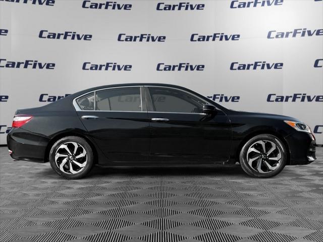 used 2016 Honda Accord car, priced at $15,000