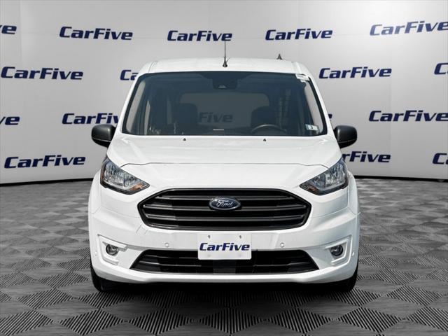 used 2022 Ford Transit Connect car, priced at $23,500