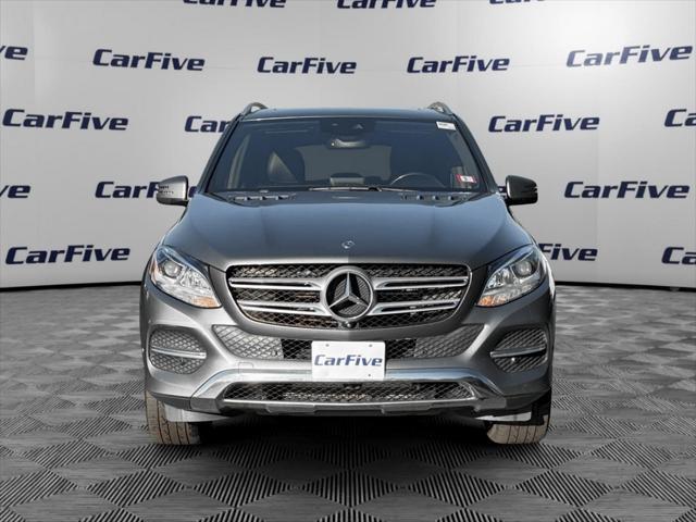 used 2018 Mercedes-Benz GLE 350 car, priced at $18,500