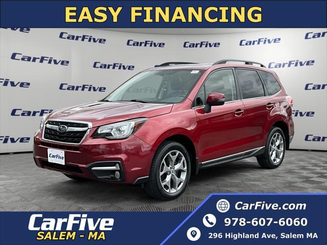 used 2017 Subaru Forester car, priced at $14,600