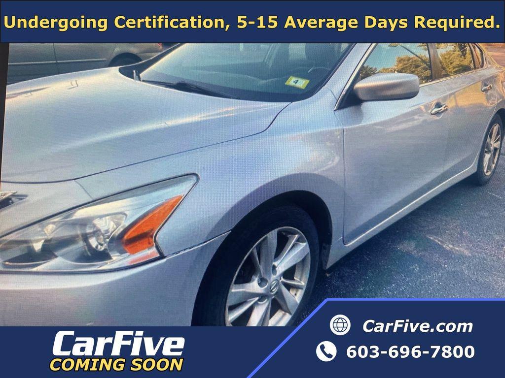 used 2013 Nissan Altima car, priced at $7,500