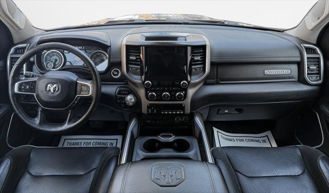 used 2019 Ram 1500 car, priced at $29,500