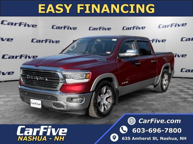 used 2019 Ram 1500 car, priced at $29,500