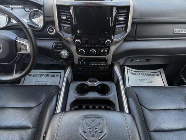 used 2019 Ram 1500 car, priced at $29,500