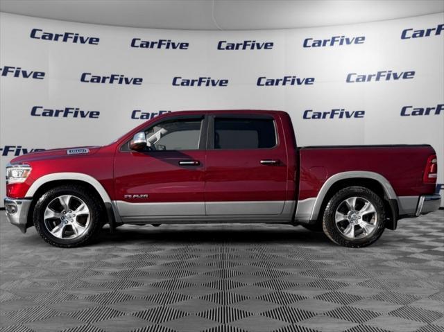 used 2019 Ram 1500 car, priced at $29,500