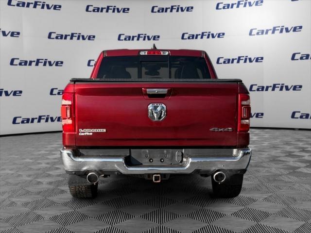 used 2019 Ram 1500 car, priced at $29,500