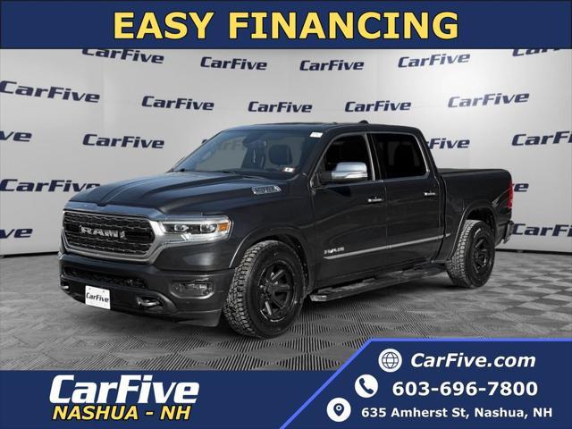 used 2019 Ram 1500 car, priced at $30,500