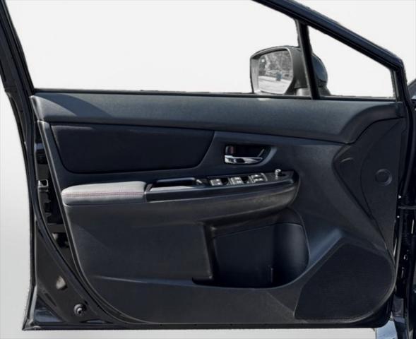 used 2018 Subaru WRX car, priced at $17,600