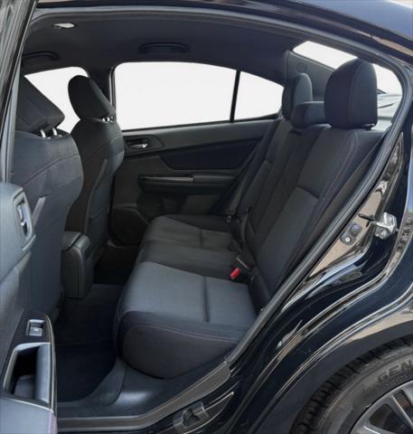 used 2018 Subaru WRX car, priced at $17,600
