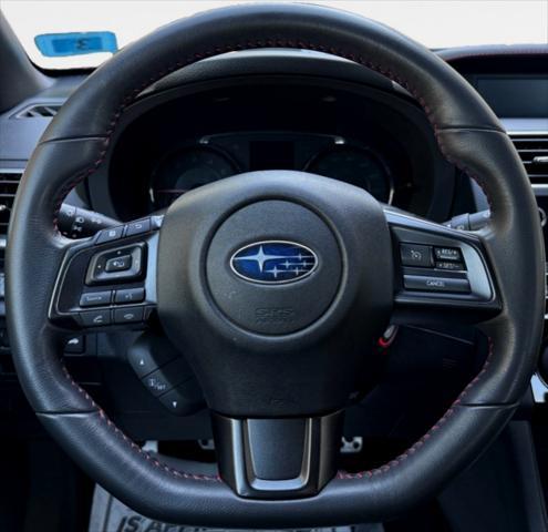 used 2018 Subaru WRX car, priced at $17,600