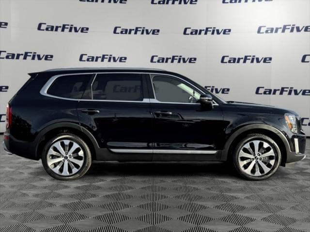 used 2020 Kia Telluride car, priced at $18,500