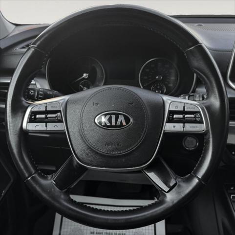 used 2020 Kia Telluride car, priced at $18,500