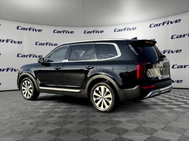 used 2020 Kia Telluride car, priced at $18,500