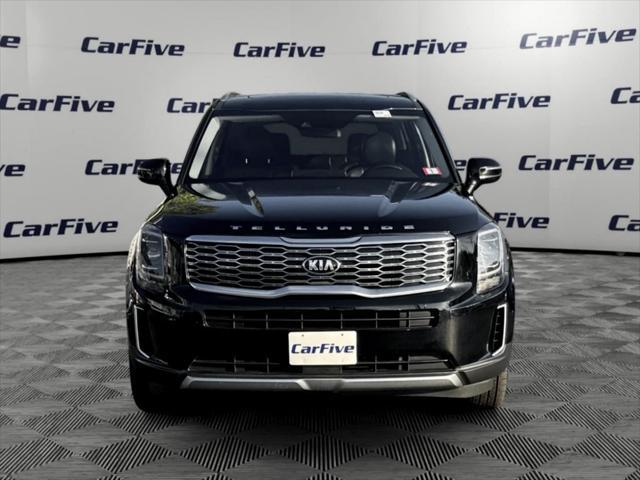 used 2020 Kia Telluride car, priced at $18,500