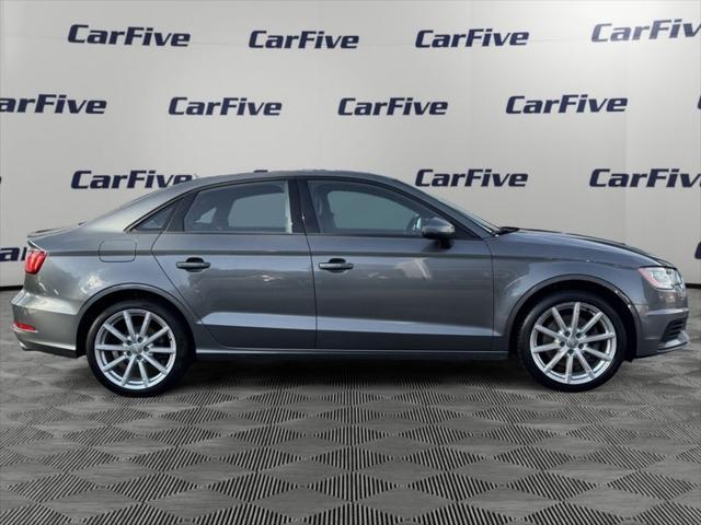 used 2016 Audi A3 car, priced at $13,900