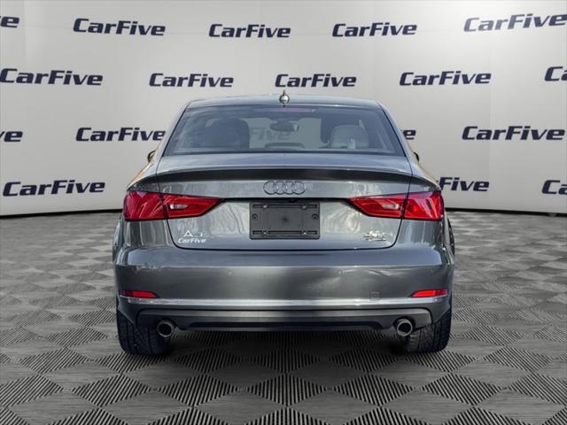 used 2016 Audi A3 car, priced at $13,900