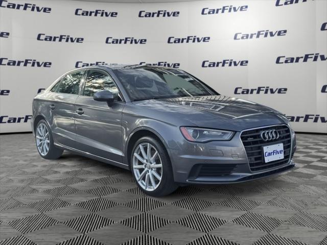 used 2016 Audi A3 car, priced at $13,900