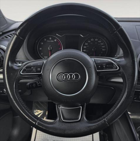 used 2016 Audi A3 car, priced at $13,900