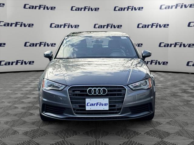 used 2016 Audi A3 car, priced at $13,900