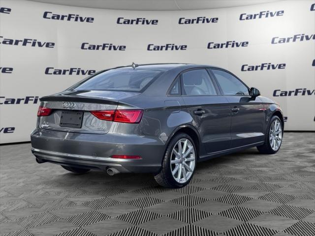 used 2016 Audi A3 car, priced at $13,900