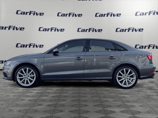 used 2016 Audi A3 car, priced at $13,900