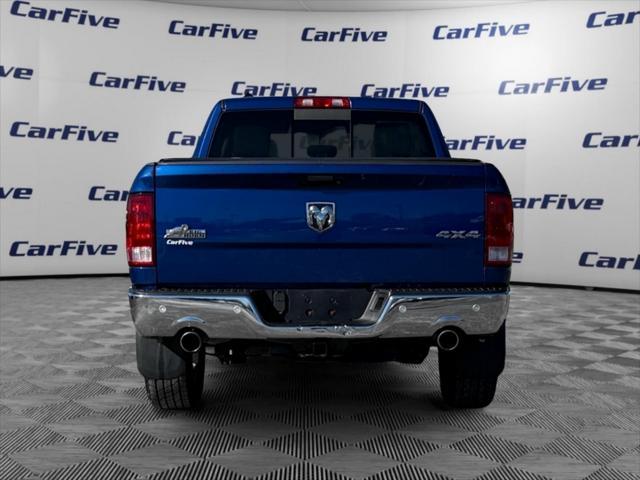 used 2017 Ram 1500 car, priced at $18,600