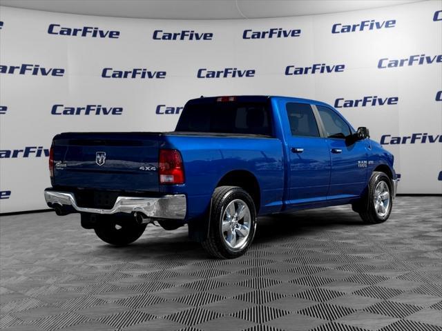 used 2017 Ram 1500 car, priced at $18,600