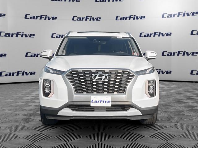 used 2021 Hyundai Palisade car, priced at $23,900