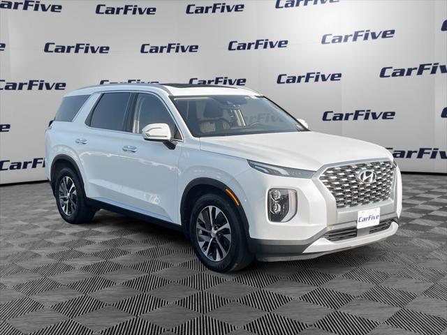 used 2021 Hyundai Palisade car, priced at $23,900