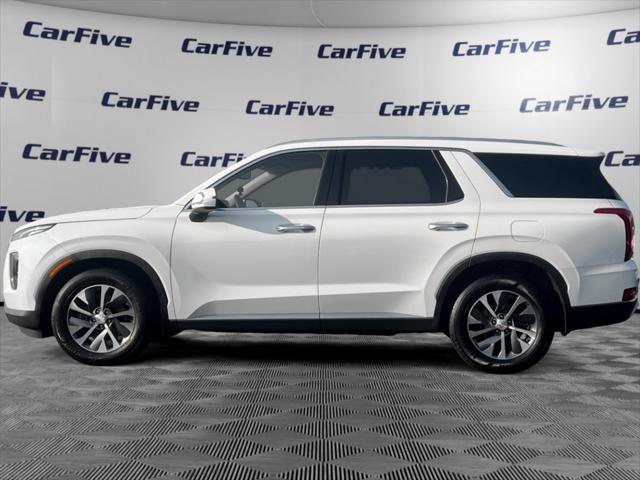 used 2021 Hyundai Palisade car, priced at $23,900