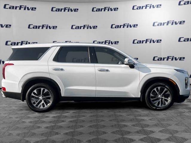 used 2021 Hyundai Palisade car, priced at $23,900