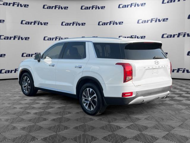 used 2021 Hyundai Palisade car, priced at $23,900