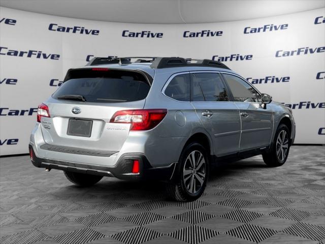 used 2018 Subaru Outback car, priced at $20,900