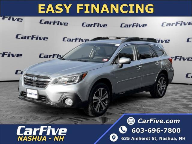 used 2018 Subaru Outback car, priced at $20,900